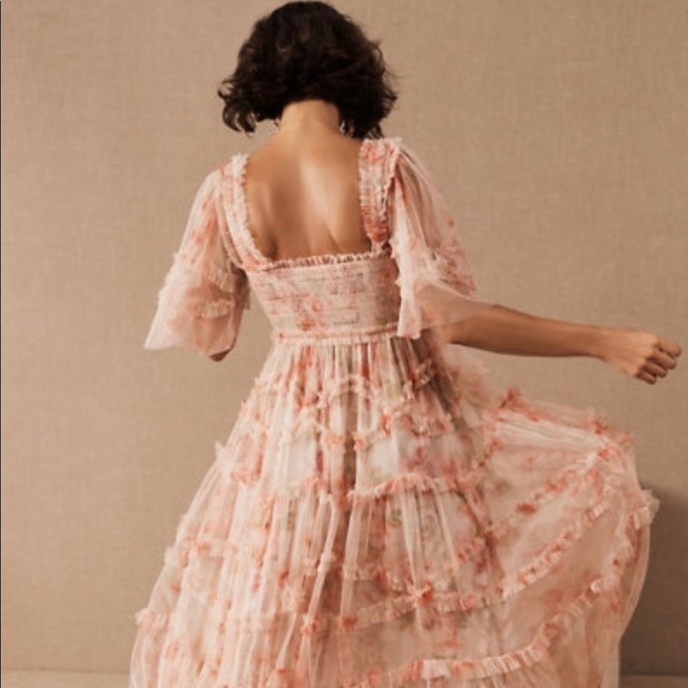 ISO Needle and thread gown size 8 - Picture 8 of 9